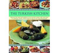 Ghillie Basan Turkish Kitchen (Tascabile)
