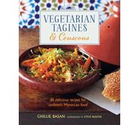 Ghillie Basan Vegetarian Tagines & Couscous (Copertina rigida)