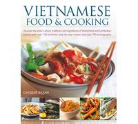 Ghillie Basan Vietnamese Food & Cooking (Tascabile)