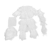 Ghillie Suit Wargame Abbigliamento Disguise Uniform Set per Game Party
