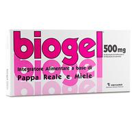 Ghimas BIOGEL 500 10 FIALE 82,80 G
