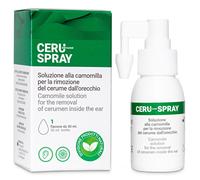 Ghimas EMOLLIENTI CERUME CERU SPRAY 30ML