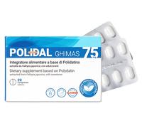 Polidal 75 Integratore 20 Compresse