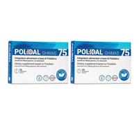 GHIMAS POLIDAL 75 mg 2x14 g Compresse