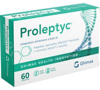ghimas Proleptyc 60 compresse