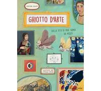 Ghiotto d'arte. Dalla vita di una tarma da museo