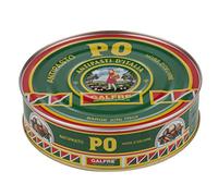 Ghiotto, Galfrè Antipasti d'Italia, Antipasto PO, Verdure con Tonno, pronto da gustare, Condimento per Aperitivi, Insalata di Riso e Freschi Secondi, Contorno di Verdure, Confezione da 1,7Kg