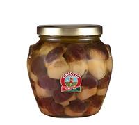 Ghiotto, Galfré Antipasti d'Italia, Funghi Porcini Interi Sott'Olio, Ideali Per Aperitivi, Antipasti o Contorni, Formato da 1,6Kg