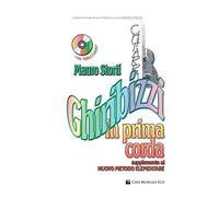 Ghiribizzi in prima corda. Supplemento al nuovo metodo elementare. Per chitarra. Spartito. Con CD Audio. Con CD-Audio