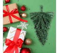 Ghirlanda a Forma di Lacrima per La Decorazione Della Porta di Natale
