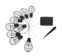Ghirlanda a gabbia con 10 lampadine 3.90M KENY