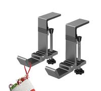 Ghirlanda appendiabiti, 3,18 pollici, supporto di stoccaggio natalizio regolabile per display per , organizzatore di stoccaggio multi -scopo con ganci, uso interno per le lanterne da tavolo deco