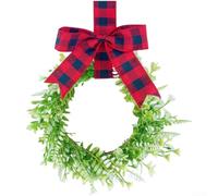 Ghirlanda Artificiale Primavera 30cm per vite Finta Ghirlanda(B) | Design realistico, per vite finta ed stagionale, aspetto naturale e vibrante, per ideale per decorazioni primaverili