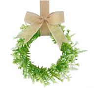 Ghirlanda Artificiale Primavera 30cm per vite Finta Ghirlanda(C) | Design realistico, per vite finta ed stagionale, aspetto naturale e vibrante, per ideale per decorazioni primaverili
