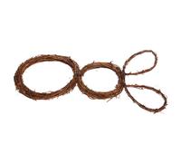 Ghirlanda Di Coniglietti Primaverili Vite Coniglio Natalizia Fai