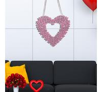 Ghirlanda Di Decorativa A Forma Di Cuore Per Il Matrimonio Sulla