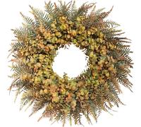 Ghirlanda di Eucalipto 60 Cm Ghirlanda Autunnale Anello Aperto