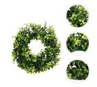 Ghirlanda Di Foglie Eucalipto Ghirlande Fuoriporta Arredamento Esterno