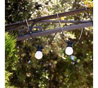 Ghirlanda di Lampadine LED Solare per Esterni Kuiper 7m