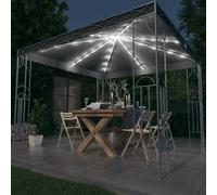 Ghirlanda di luci a LED Arder con tetto esterno, tenda da esterno, mobili da esterno, articoli per la casa, decorazioni Anthricite