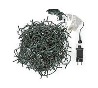 Ghirlanda di Luci LED AX8401020 Luce calda Bianco Caldo 12 m