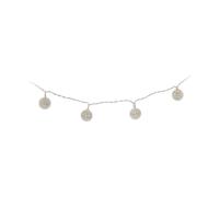 Ghirlanda di Luci LED Decorative Lighting Argentato