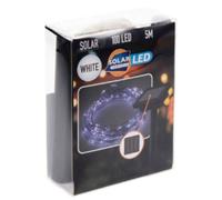 Ghirlanda di Luci LED Lifetime Violetta 7 m 2 m Solare