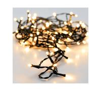 Ghirlanda di Luci LED Luce calda Bianco Caldo 24 m