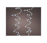 Ghirlanda di Luci LED Luce fredda 5 m 14 m