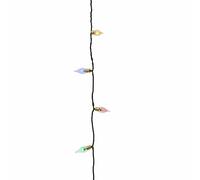 Ghirlanda di Luci LED Lumineo 493271 Vintage Interno Multicolore 11,2 m