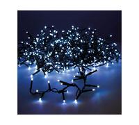 Ghirlanda di Luci LED Lumineo Azzurro 14 m 16 m