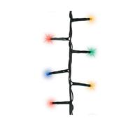Ghirlanda di Luci LED Lumineo Multicolore Luce calda Bianco Caldo