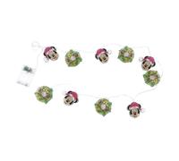 Ghirlanda di Luci LED Minnie Mouse Lucky 165 cm