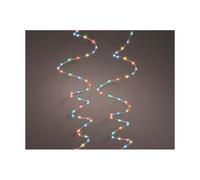 Ghirlanda di Luci LED Multicolore 5 m 14 m