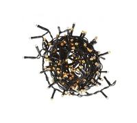 Ghirlanda di Luci LED Muvit iO 6 m Nero G