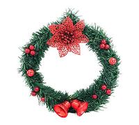 Ghirlanda di Natale, autunnale, Decorazioni for porte d'ingresso, Ornamenti invernali da appendere