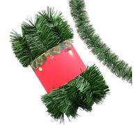 Ghirlanda di Natale - Decorazione natalizia in PVC con design a combinazione libera | Scale festive, decorazioni per la casa e le feste da confezionare per interni e allegro regalo stagionale per la f