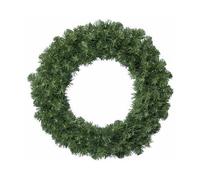 Ghirlanda di Natale Everlands 680452 Verde [Ø 50 cm]