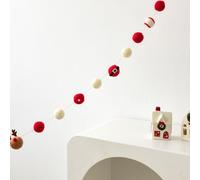Ghirlanda di Palline Decorative Da Appendere Come Semplice Decorazione