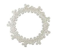 Ghirlanda di punti in metallo Craft Carbon acciaio goffratura stencil scrapbooking per carte stampaggio