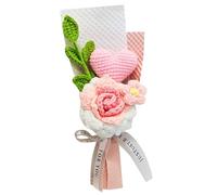 Ghirlanda di rose per matrimonio, aspetto elevato, durevole, ideale per persone di tutte le età. Fiori e giocattoli rimovibili. Regalo per San Valentino, festa della mamma, anniversario, compleanno