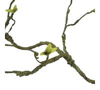 Ghirlanda di salice artificiale, 140 cm, con 8 forche, in rattan, per decorazione domestica, in plastica flessibile, per matrimoni, feste, hotel, decorazione