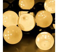 Ghirlanda esterna Rebel 50 LED 6 m IP44