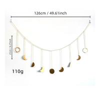 Ghirlanda Estetica Boho Afflatus By Moon Phase Comfort e Tranquillit Arredamen