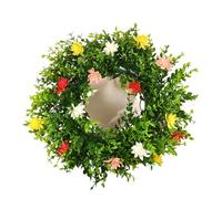 Ghirlanda Fiori Paglia Artificiale Ghirlanda Festival Ghirlande Campo Primaverili Pendenti Per Porte E Finestre Pendenti Per Ghirlande Campo Celebrativi
