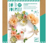 Ghirlanda floreale Dalia da assemblare - DIY da Djeco