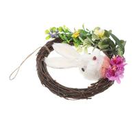 Ghirlanda Floreale Primaverile Decorazione Per Vacanze Primaverili