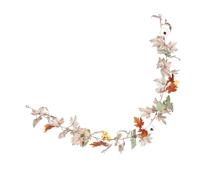 Ghirlanda Fuoriporta Autunnale Per D'ingresso Corona Di Benvenuto