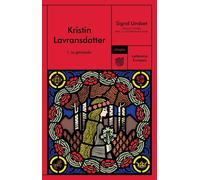GHIRLANDA. KRISTIN LAVRANSDATTER (LA) - Undset Sigrid - 2023 - Utopia