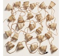 Ghirlanda LED Per Esterni Baloo 14m